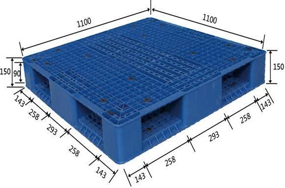 怎樣延長塑料托盤使用壽命?怎樣維護與保養?